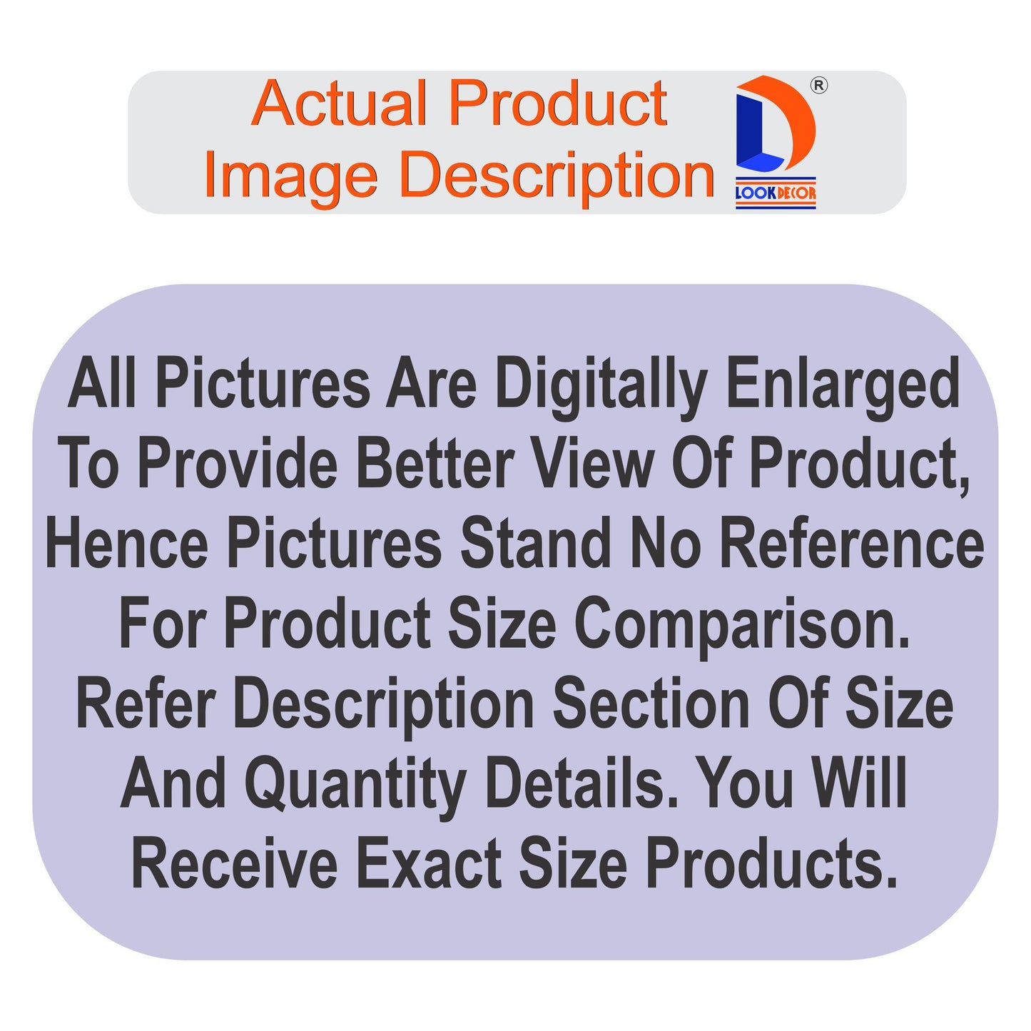 Acrylic Mirror Wall Sticker