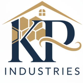 Company name is KP Industries and we are selling home decor products 